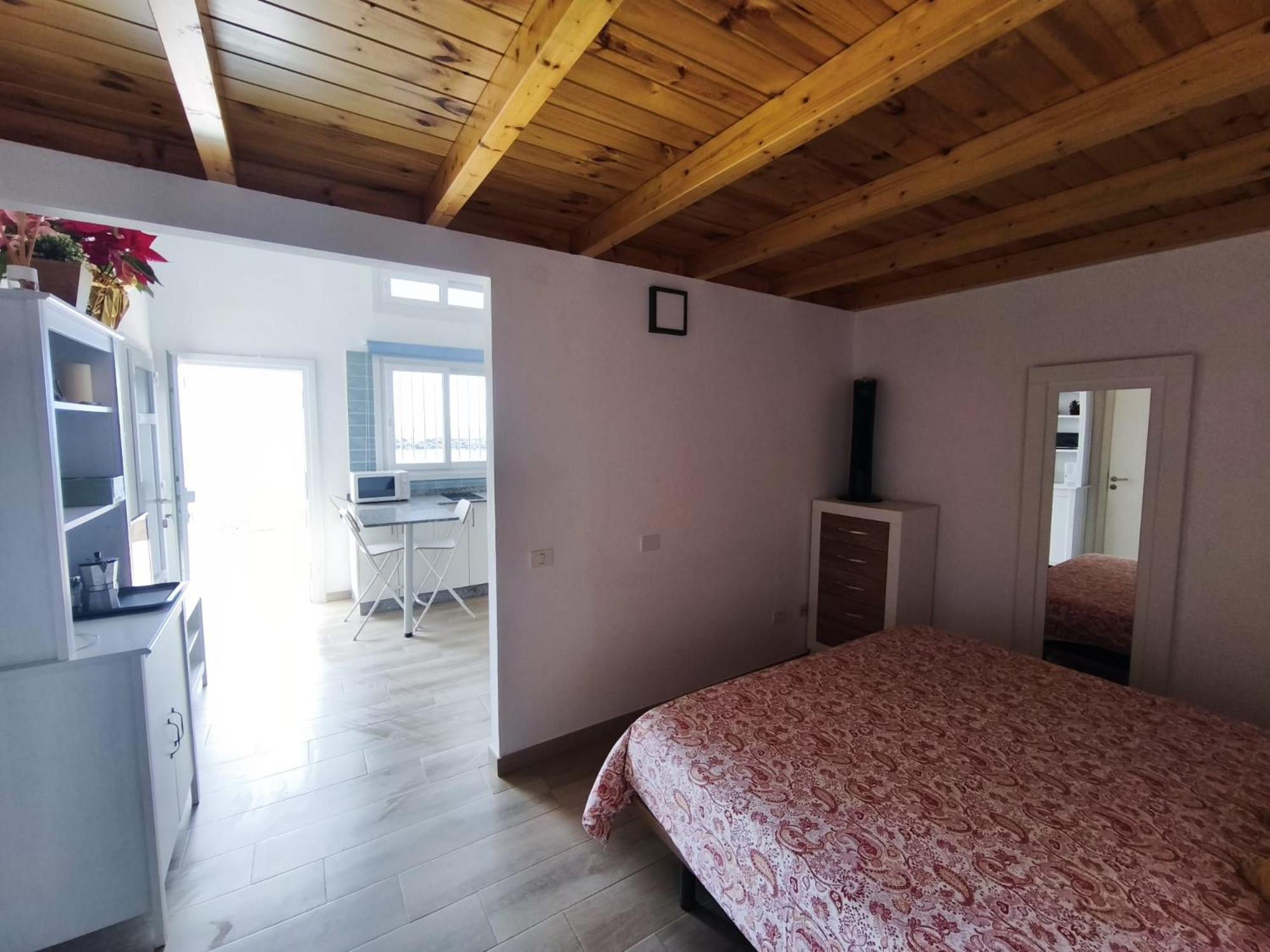 Apartamento Salinas Pozo Izquierdo Екстериор снимка