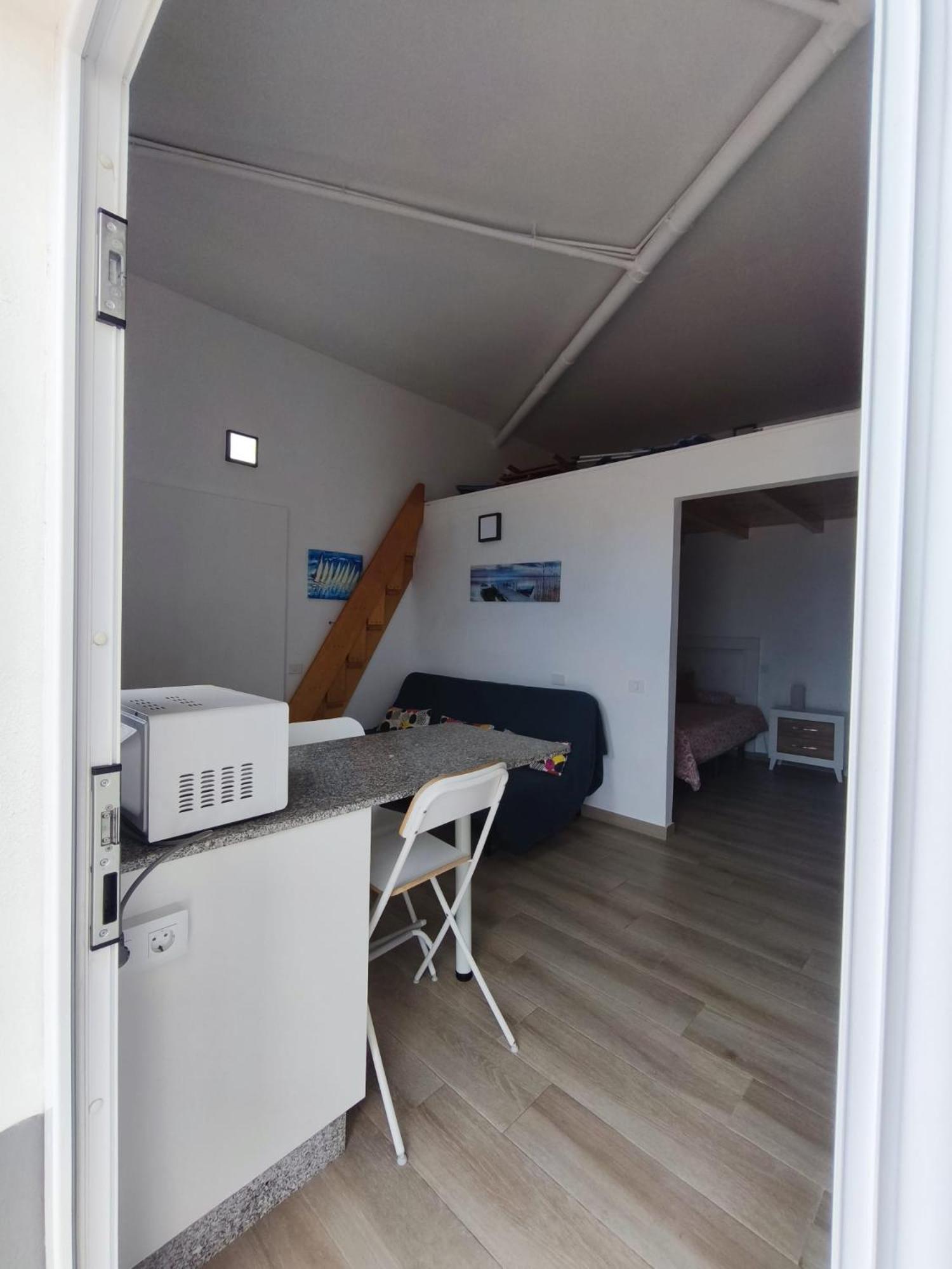 Apartamento Salinas Pozo Izquierdo Екстериор снимка