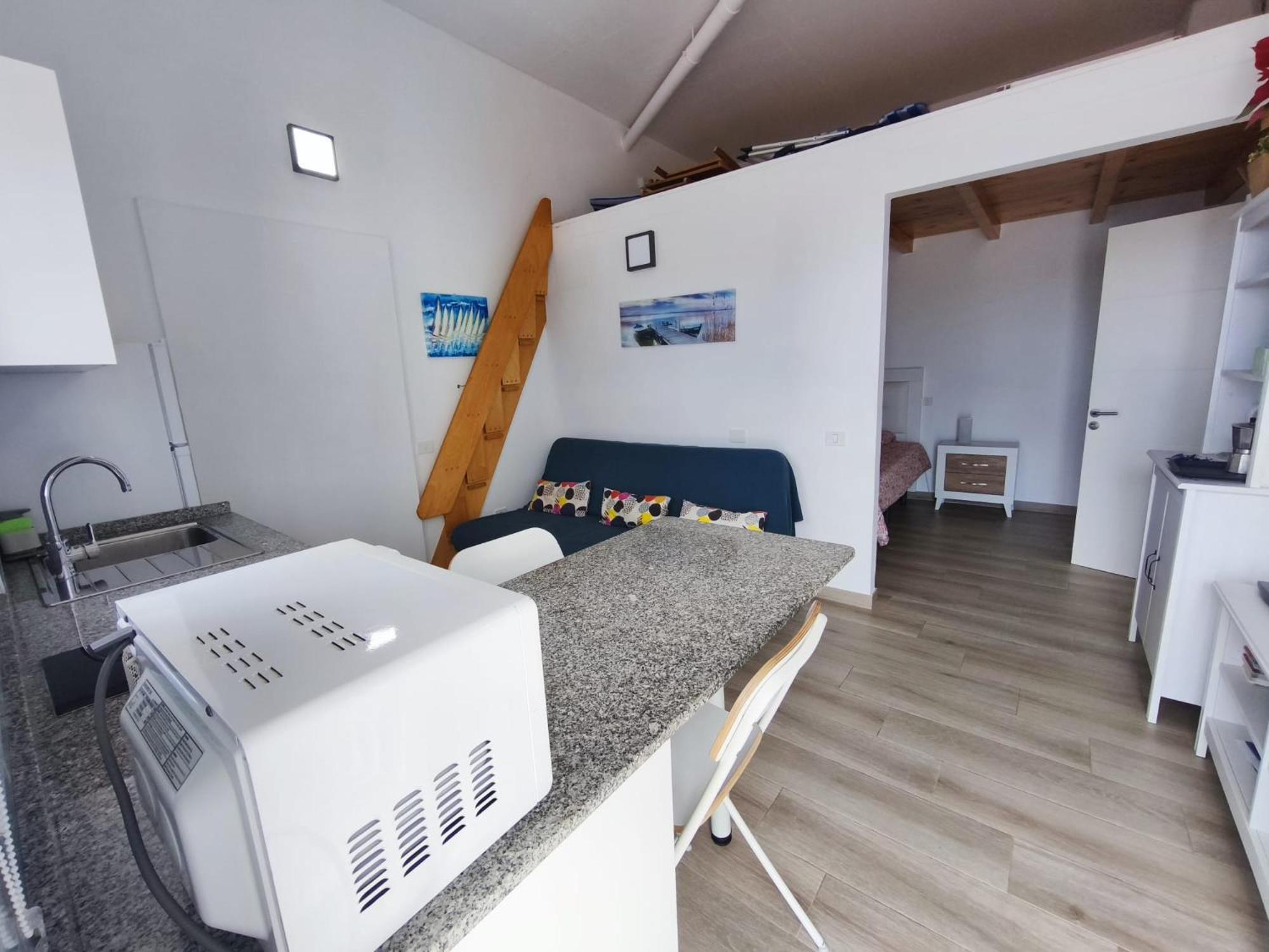 Apartamento Salinas Pozo Izquierdo Екстериор снимка