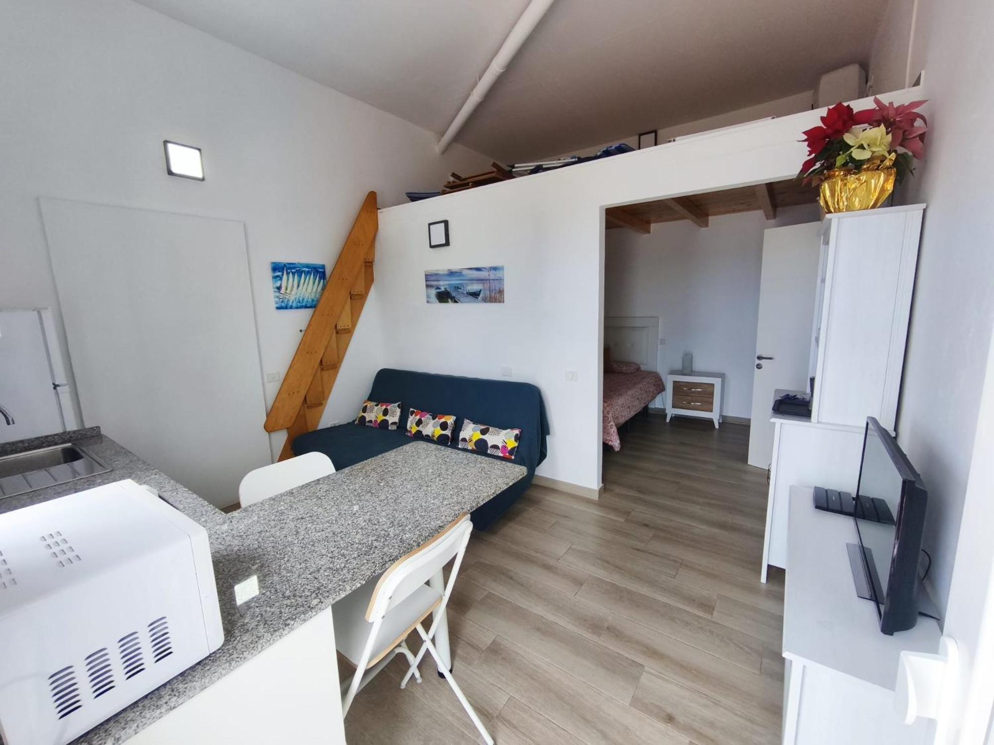 Apartamento Salinas Pozo Izquierdo Екстериор снимка