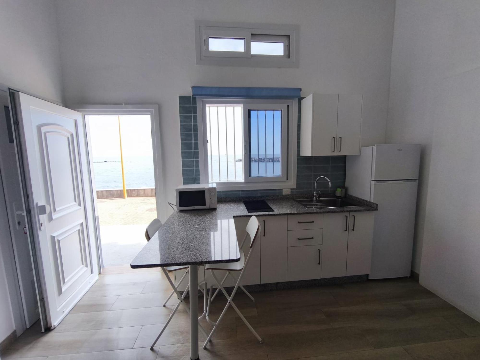 Apartamento Salinas Pozo Izquierdo Екстериор снимка
