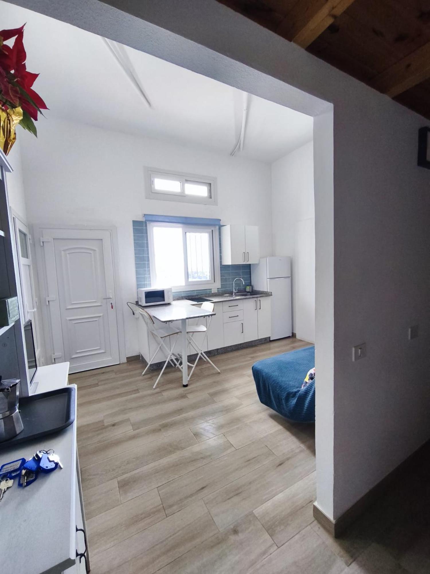 Apartamento Salinas Pozo Izquierdo Екстериор снимка