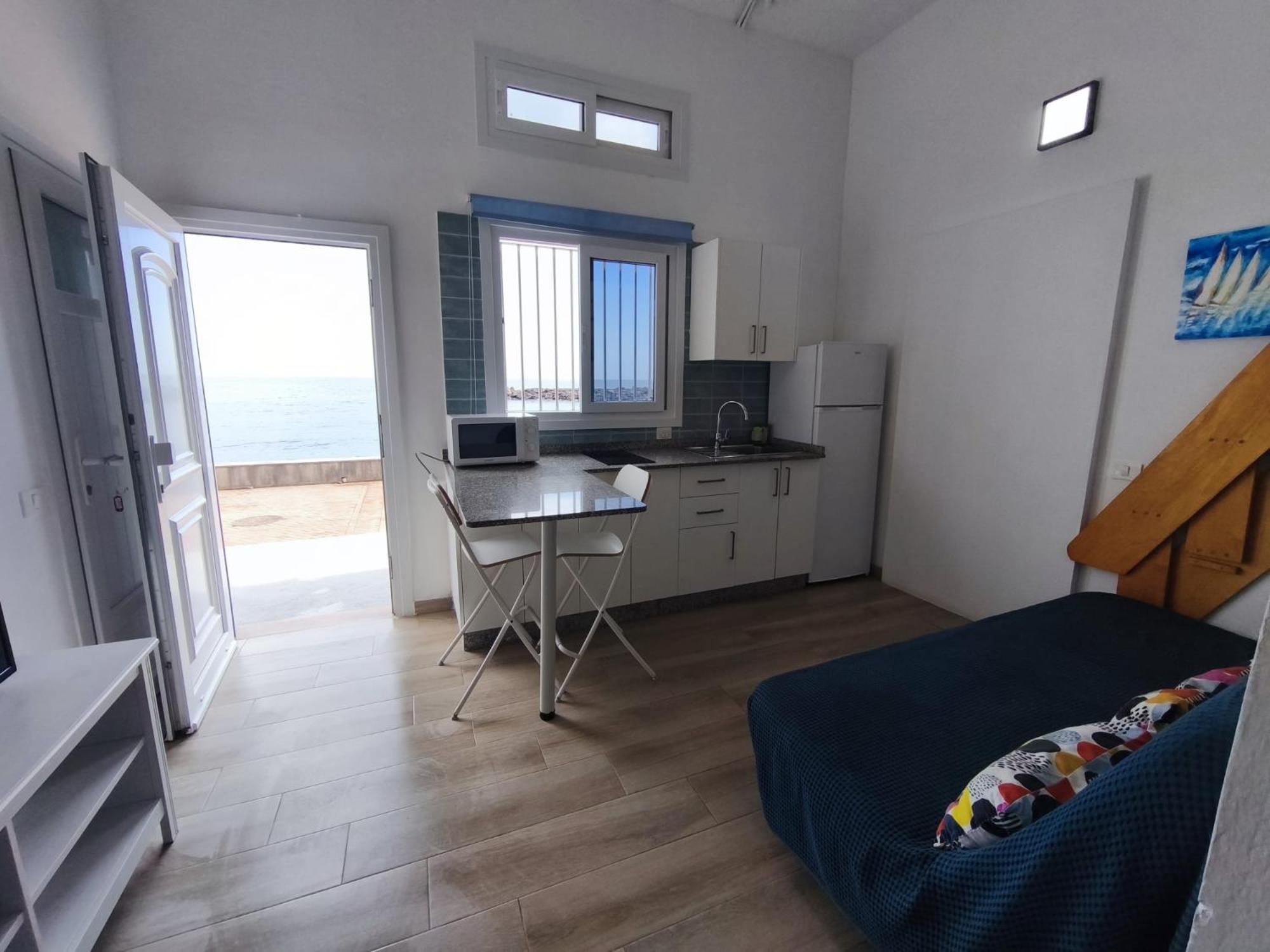 Apartamento Salinas Pozo Izquierdo Екстериор снимка