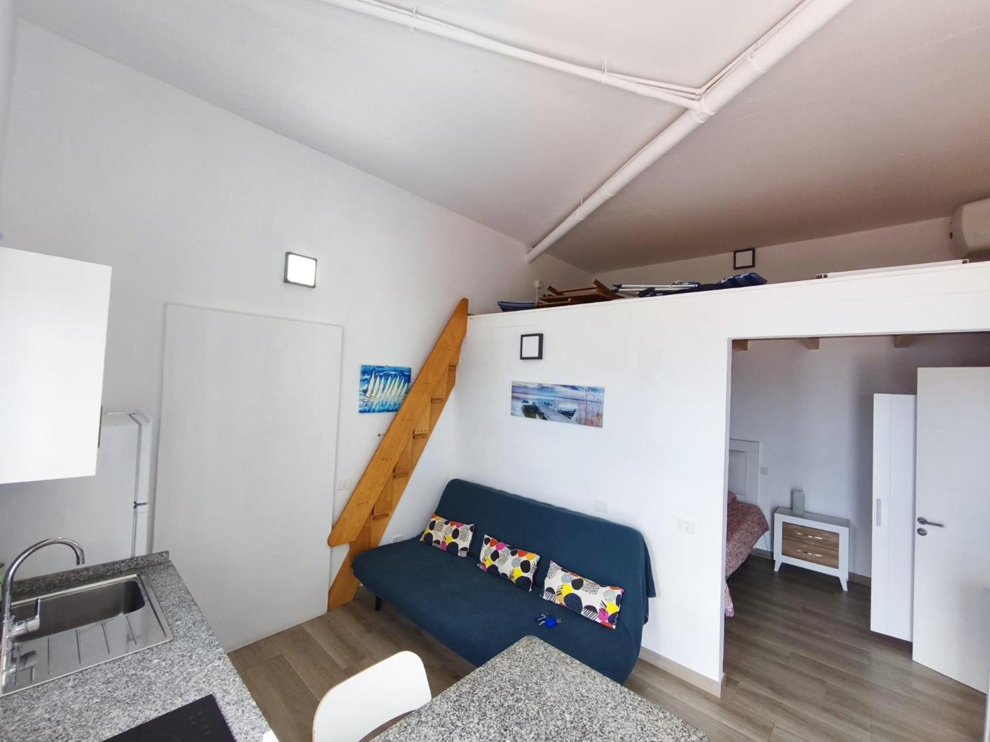 Apartamento Salinas Pozo Izquierdo Екстериор снимка