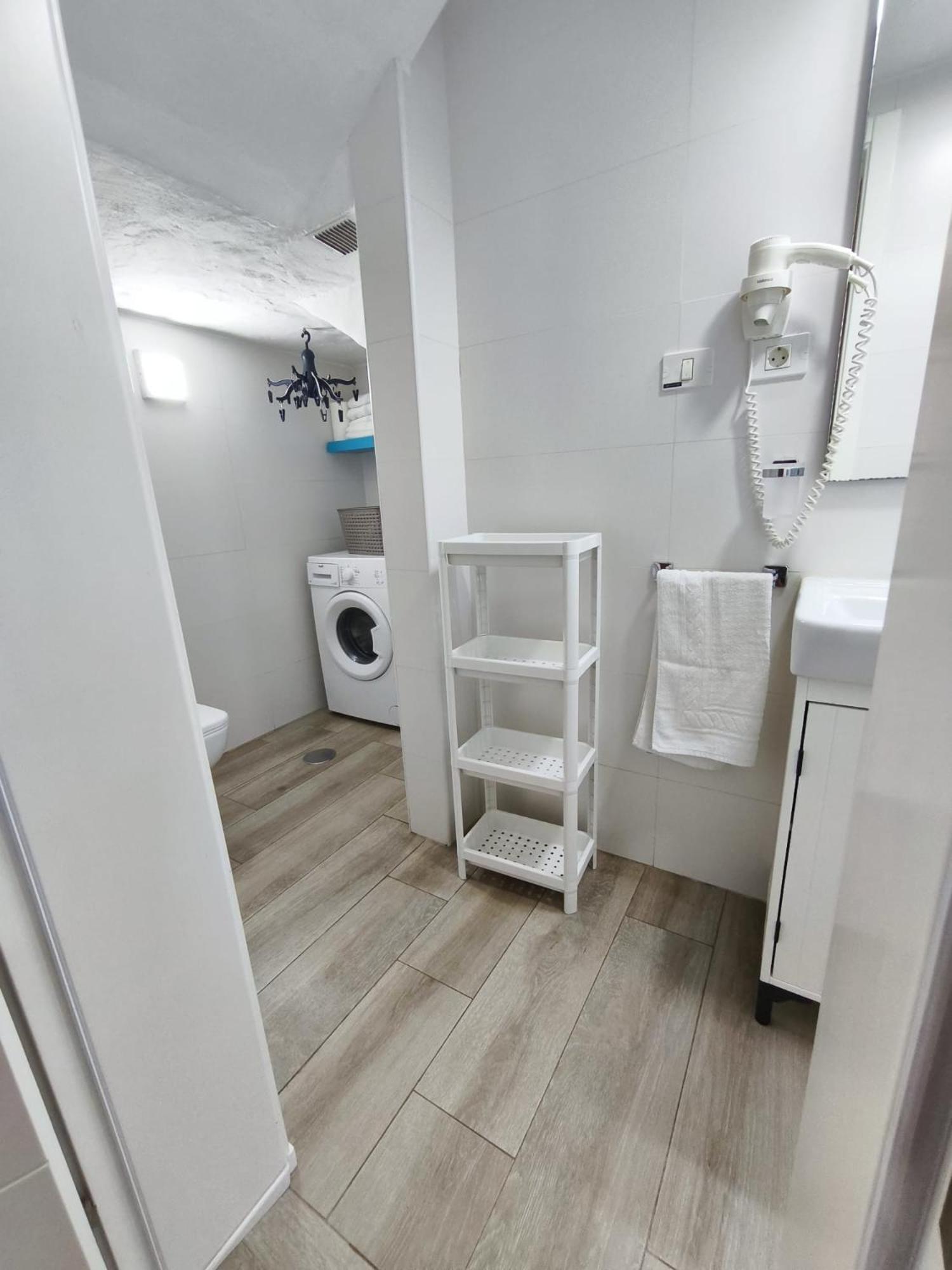 Apartamento Salinas Pozo Izquierdo Екстериор снимка