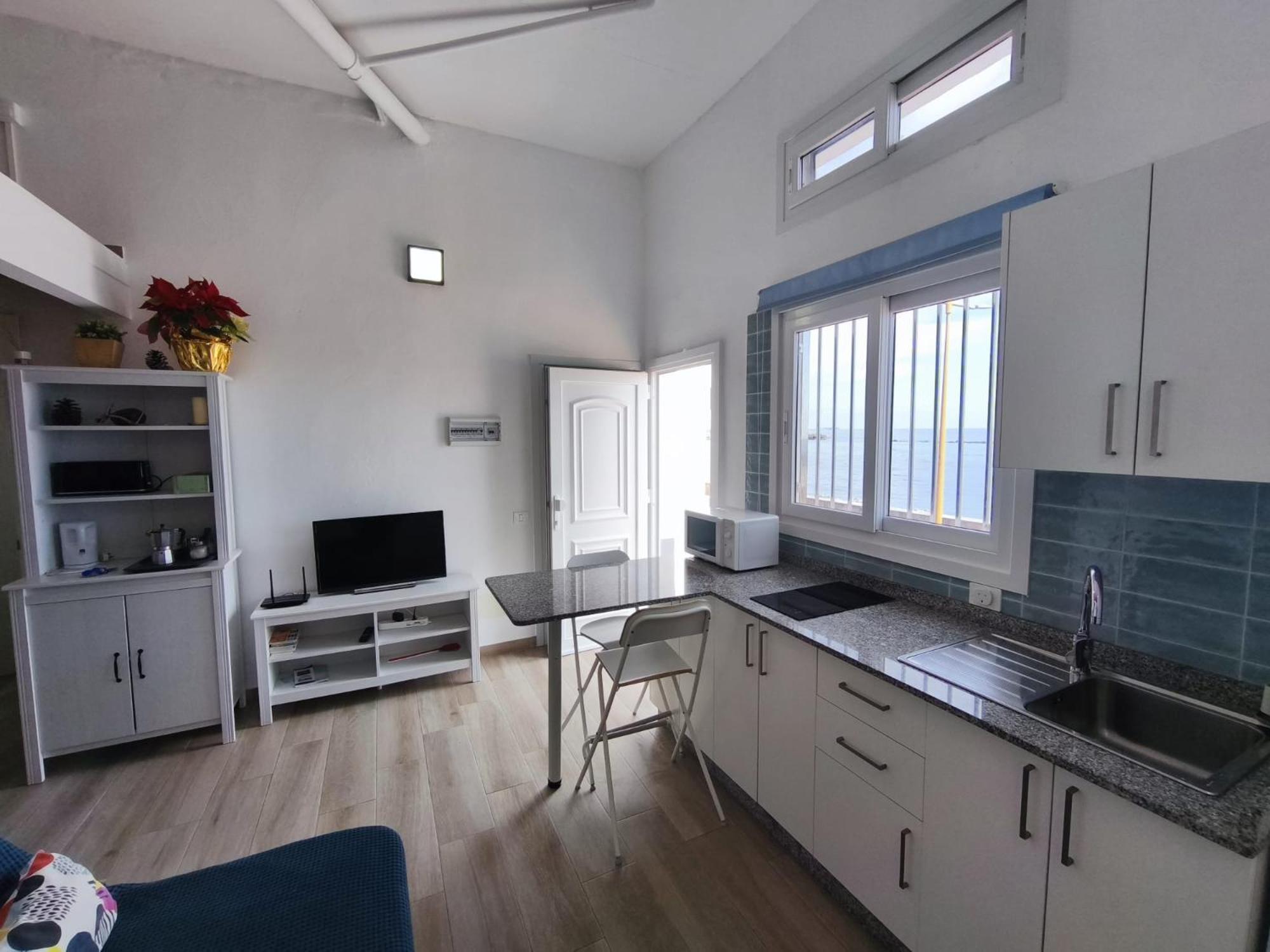 Apartamento Salinas Pozo Izquierdo Екстериор снимка