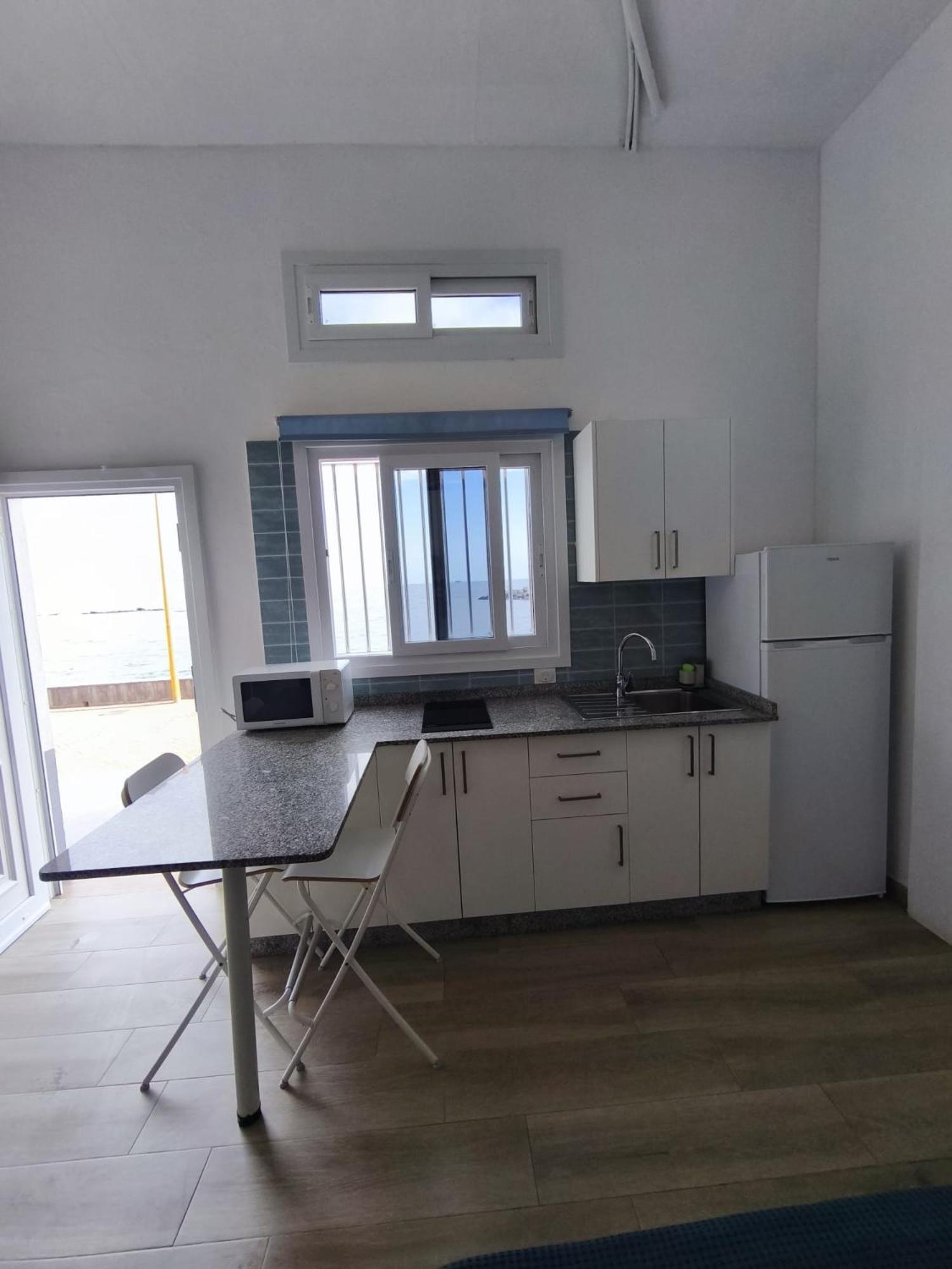 Apartamento Salinas Pozo Izquierdo Екстериор снимка