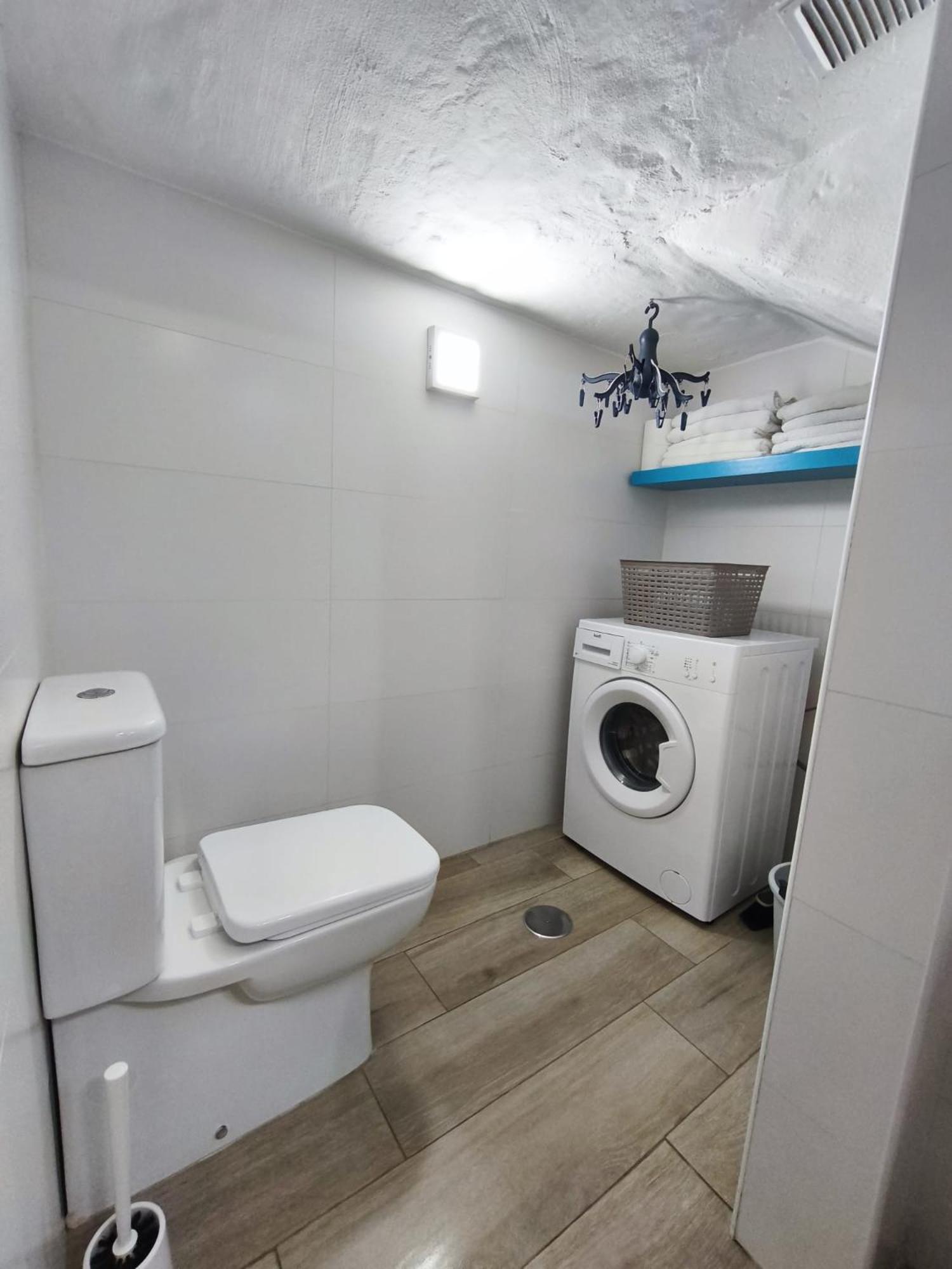 Apartamento Salinas Pozo Izquierdo Екстериор снимка