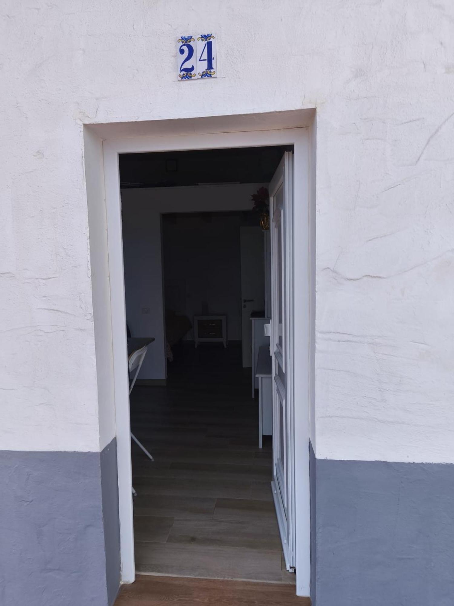 Apartamento Salinas Pozo Izquierdo Екстериор снимка