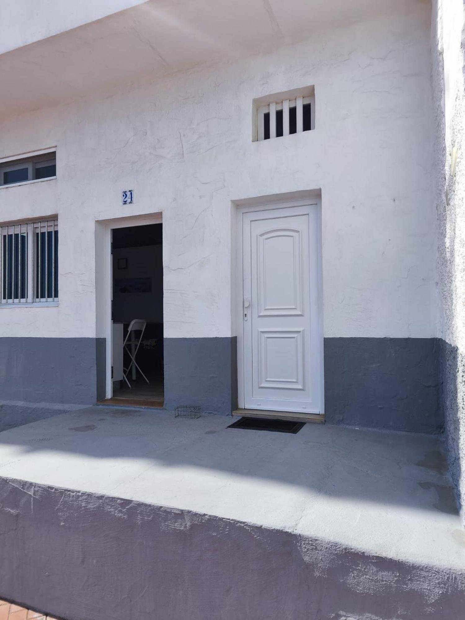 Apartamento Salinas Pozo Izquierdo Екстериор снимка