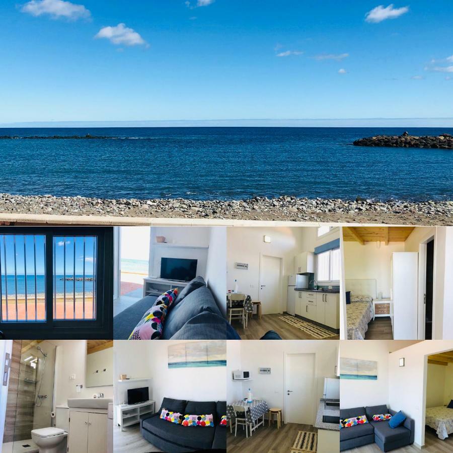 Apartamento Salinas Pozo Izquierdo Екстериор снимка