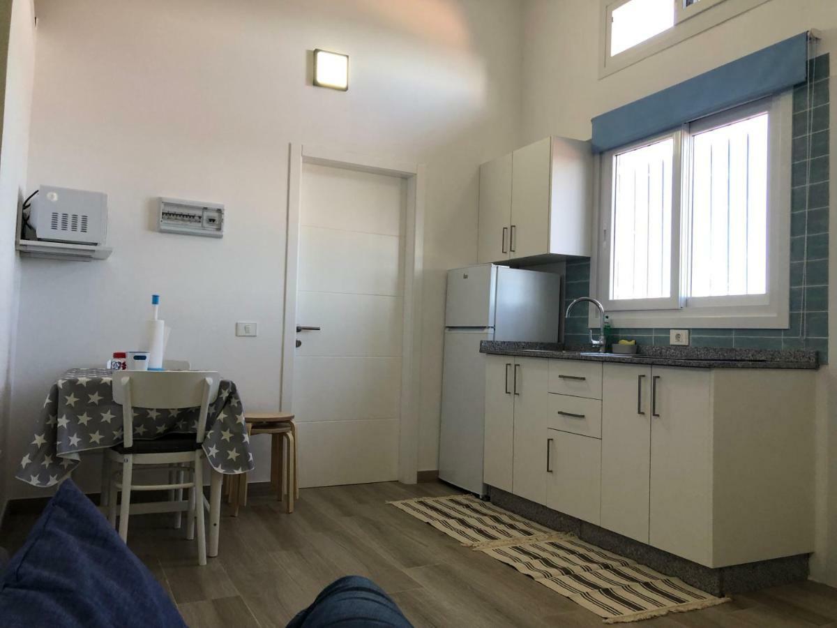 Apartamento Salinas Pozo Izquierdo Екстериор снимка