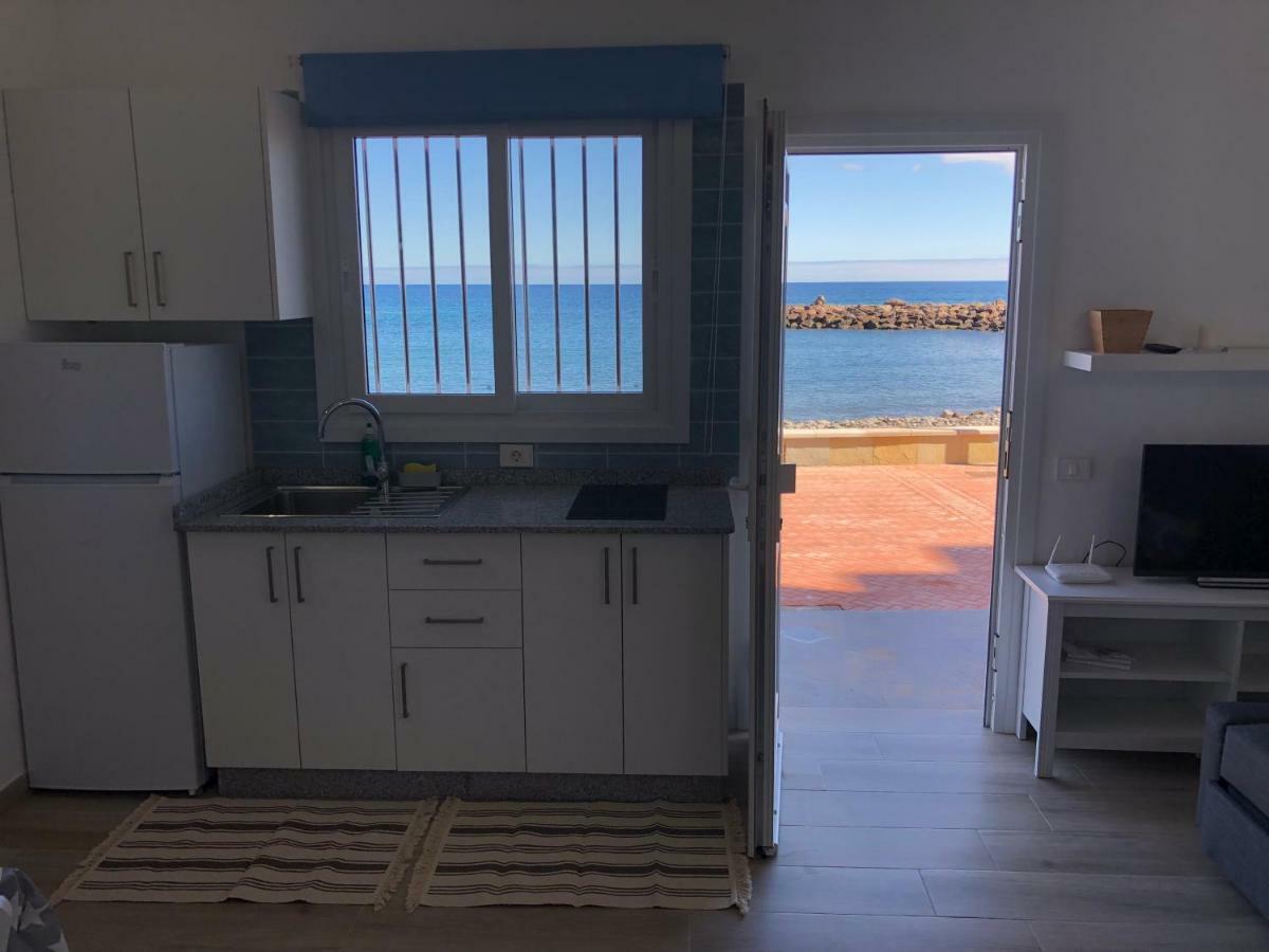 Apartamento Salinas Pozo Izquierdo Екстериор снимка