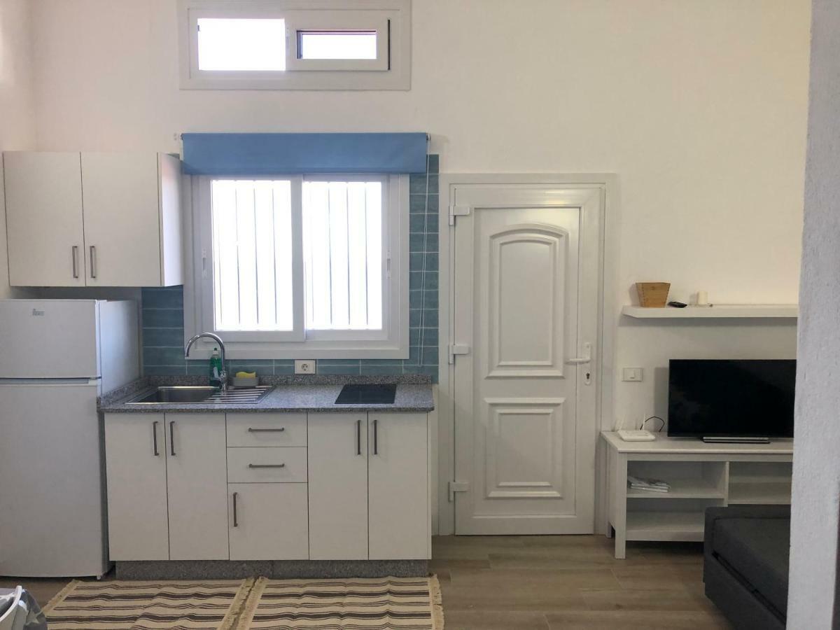 Apartamento Salinas Pozo Izquierdo Екстериор снимка